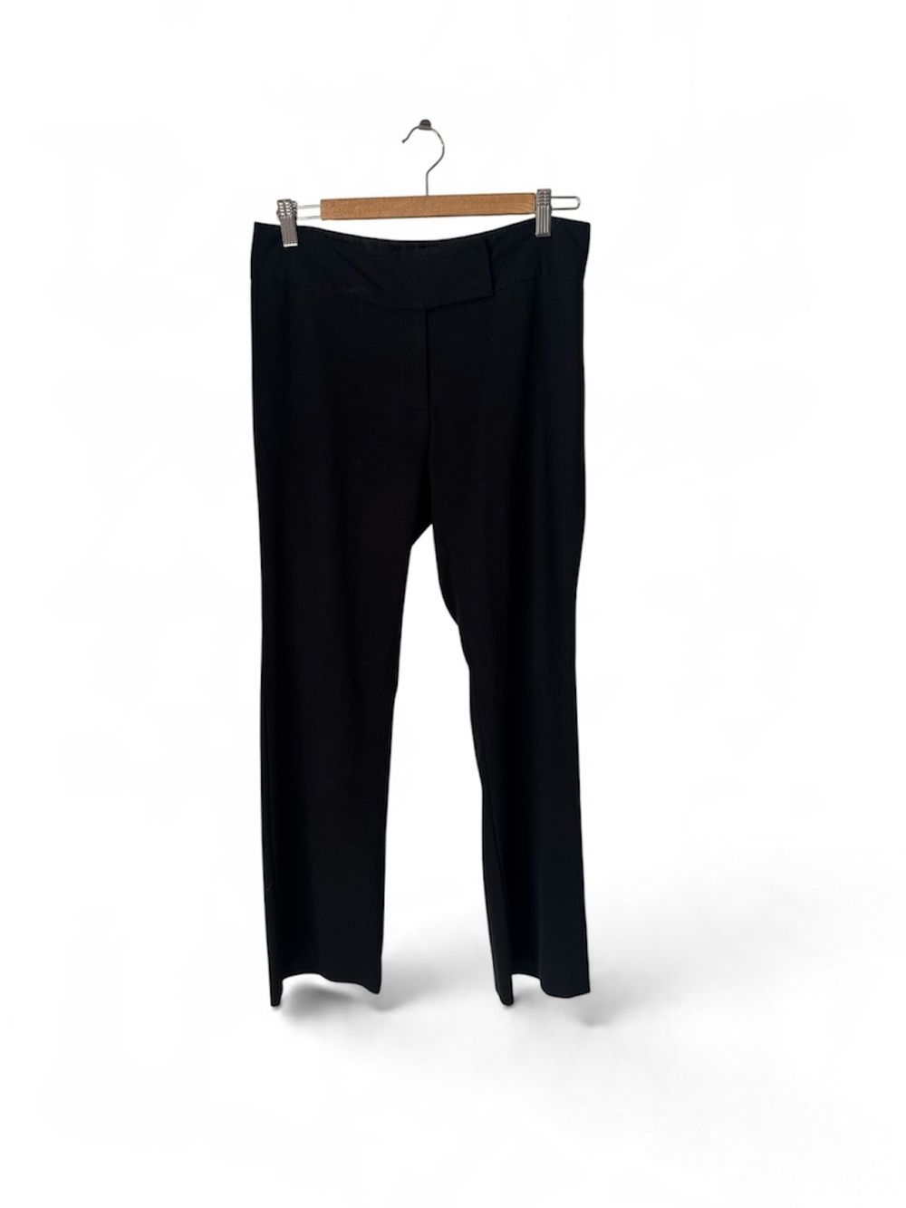 Mario Serrani Ladies Jacquard Comfort Stretch Fabric Tummy Control Pant Pants